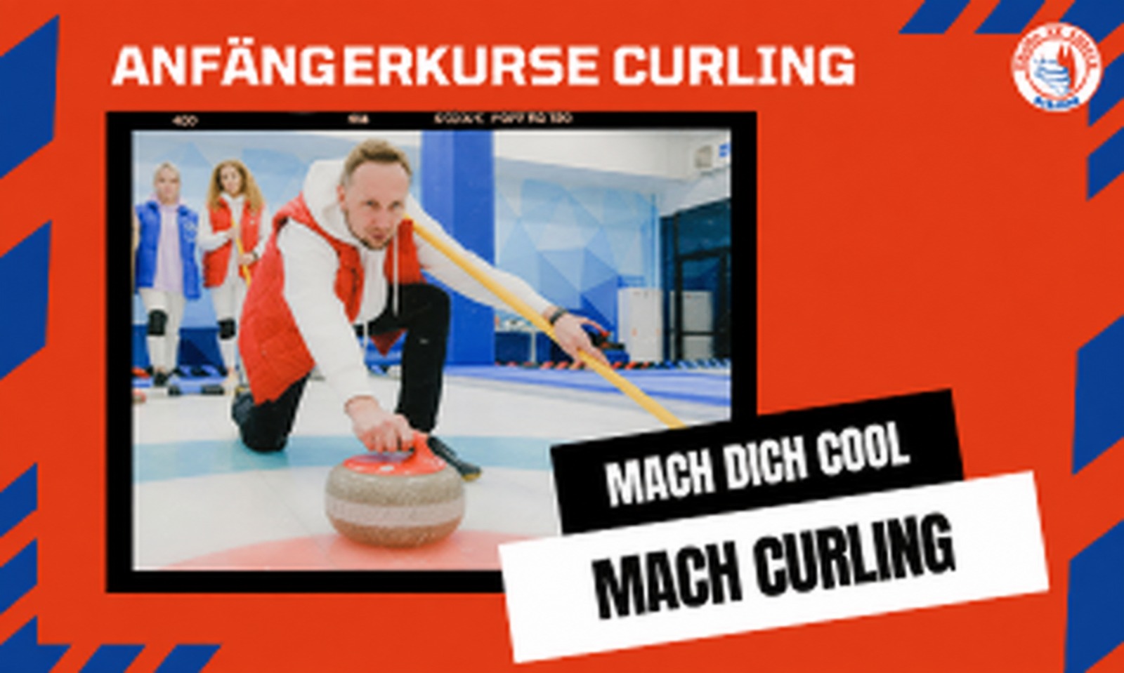 Curling Schnupper Training 2026