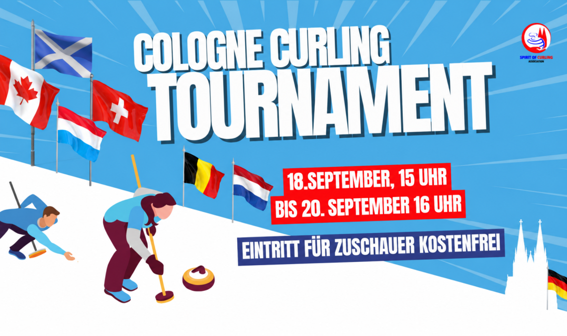 Curling Turnier 2026